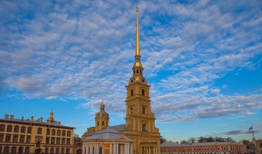 Квест Петропавловская крепость и ключ от города – фото №5 – Литвяк Игорь / Фотобанк Лори Квест Петропавловская крепость и ключ от города – необычные экскурсии от 950 рублей