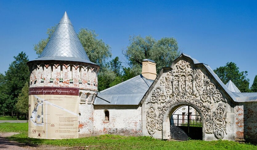 Блеск и тайны незнакомого Царского Села (для заказных групп) – автобусные экскурсии для организованных групп от 950 рублей