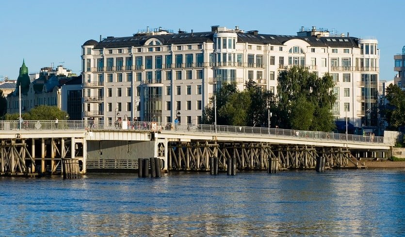 История Крестовского острова – фото №2 – Фотобанк Лори/ Александр Щепин История Крестовского острова – Пешеходные экскурсии