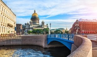 Планируем поездку в Санкт-Петербург: самостоятельно или c туроператором? — Полезные статьи