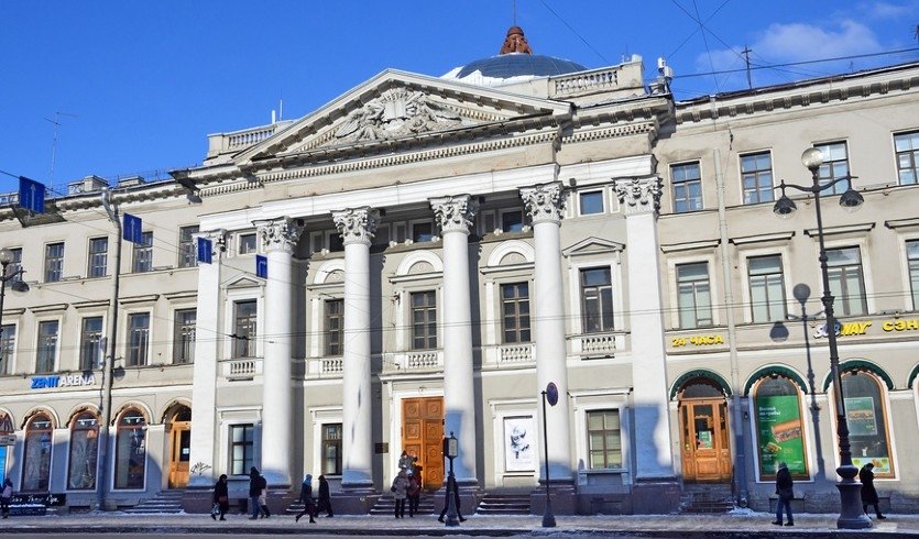 История голландской церкви и голландской общины в Санкт-Петербурге – музеи и общественные учреждения от 650 рублей 