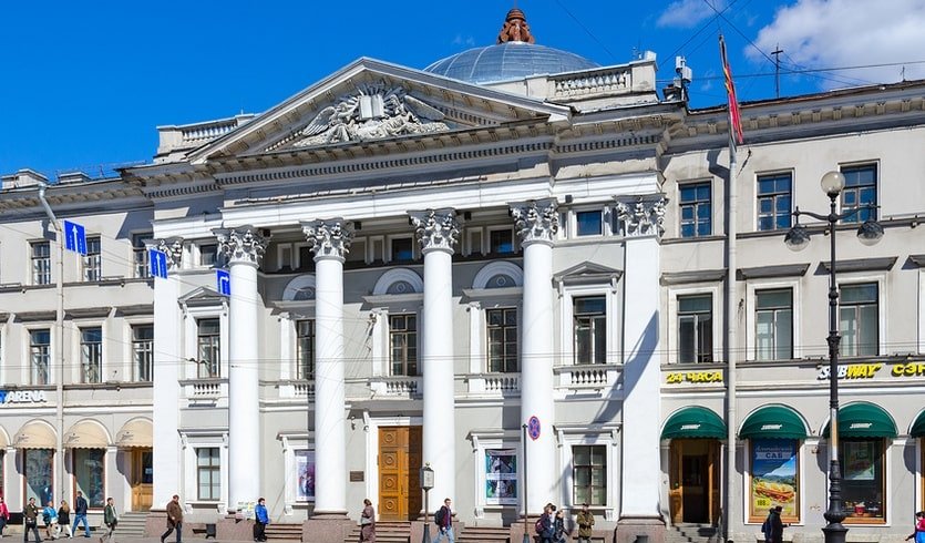 Лютеранский квартал Петербурга – Пешеходные экскурсии