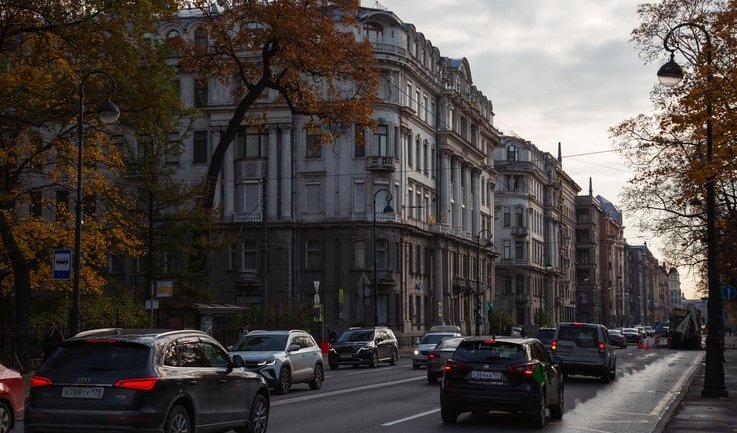 Тайны старого дома – пешеходные экскурсии