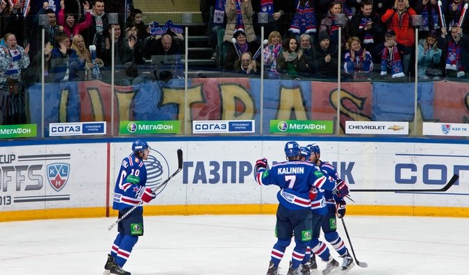 Спортивный Петербург – автобусная заказная экскурсия от 465 рублей