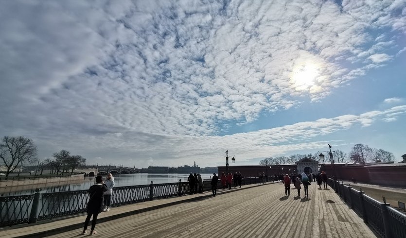 Петропавловская крепость – пешеходные экскурсии для заказных групп от 1030 рублей