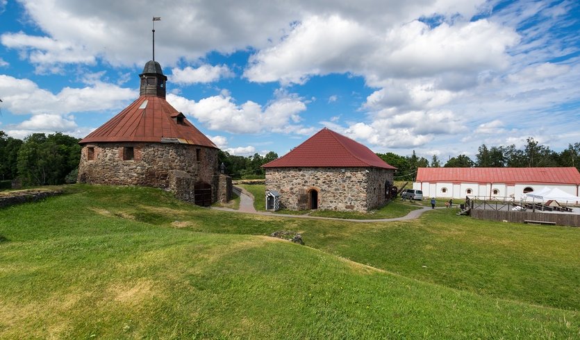 Крепость Корела – туры в Карелию от 7690 рублей Крепость Корела – туры в Карелию от 7690 рублей