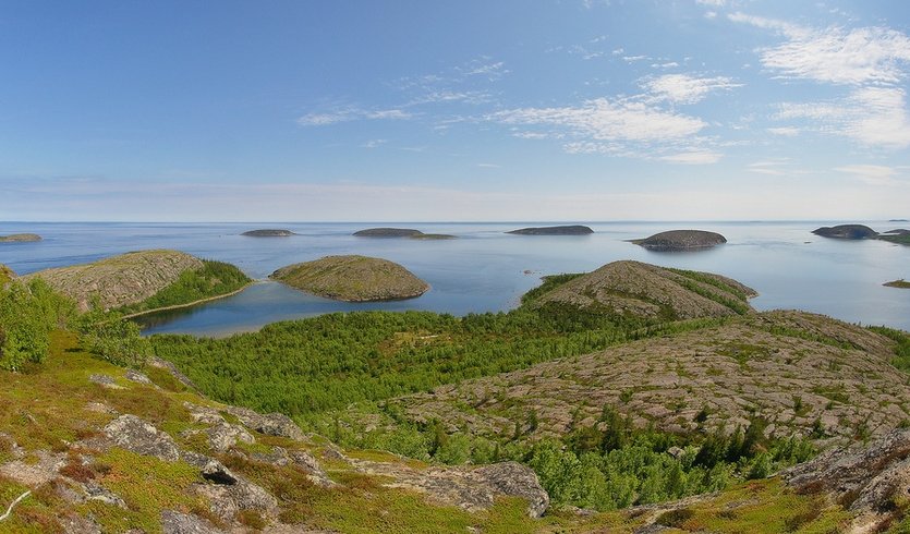 Архипелаг Кузова – туры в Карелию от 25050 рублей
