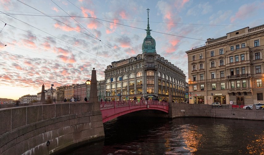 По Гороховой до Сенной – фото №4 – Фотобанк Лори/ Литвяк Игорь  По Гороховой до Сенной – Пешеходные экскурсии от 600 рублей