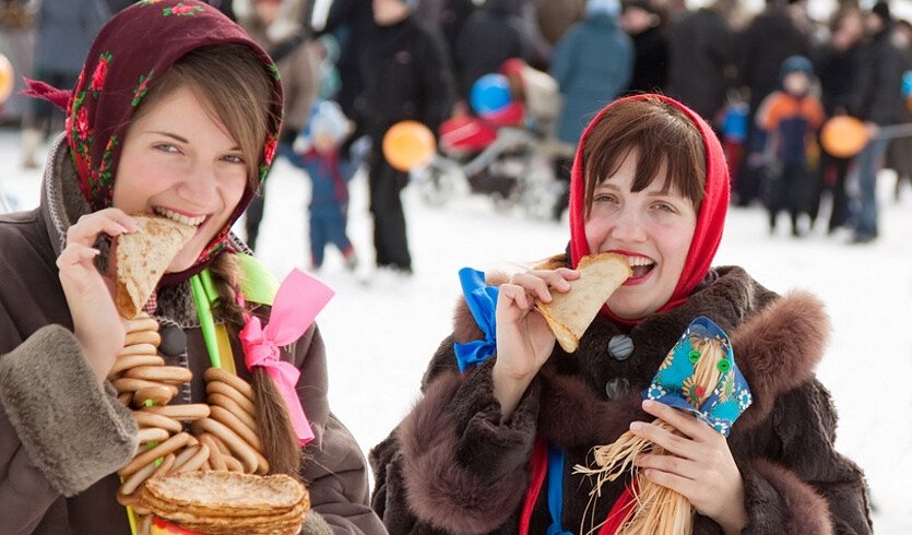 Масленица в Мандрогах (для заказных групп) – автобусные экскурсии для организованных групп 