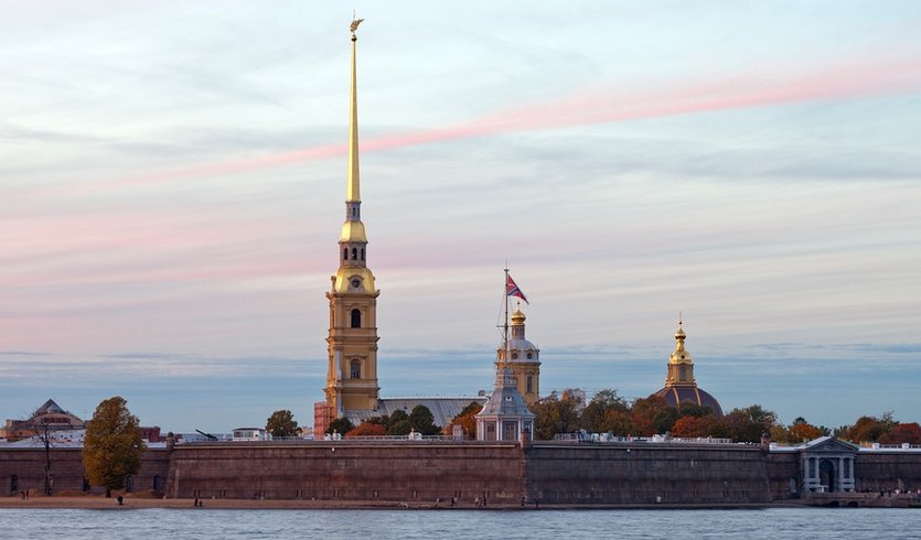 Петропавловская крепость – сборные туры в Санкт-Петербург от 19140 рублей