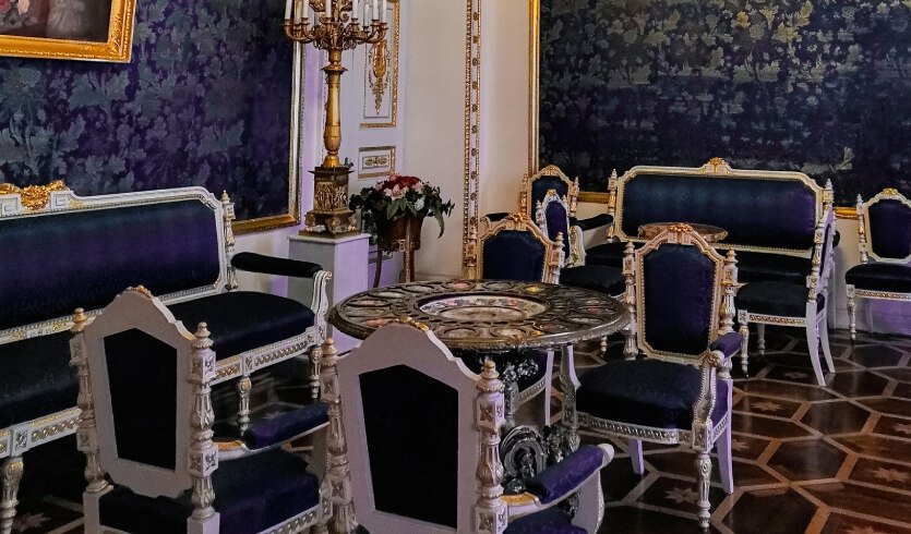 «Проклятие рода Юсуповых» с посещением Юсуповского дворца – автобусные экскурсии от 1100 рублей