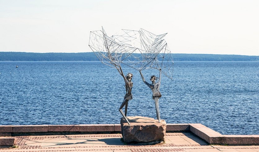 Петрозаводск — Туры и круизы из Петербурга от 46740 рублей