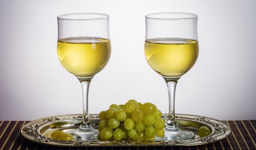 Два бокала белого вина – интерьерные экскурсии от 3200 рублей