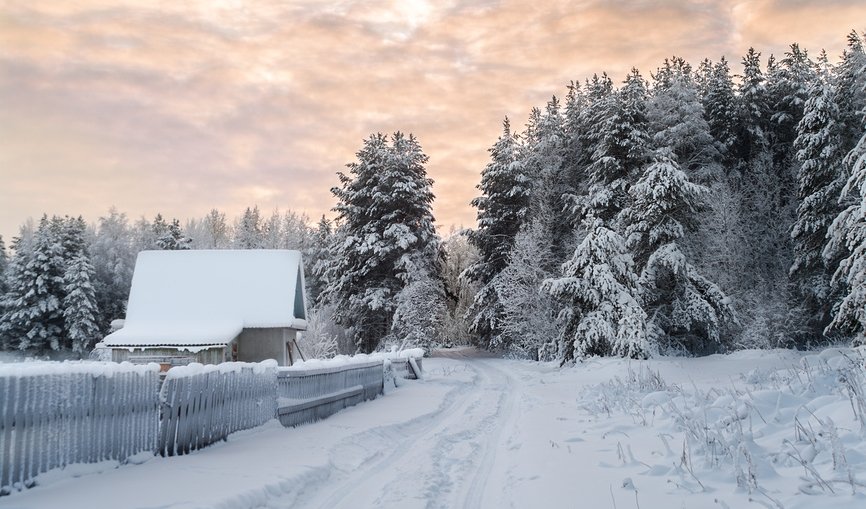 Колоритный Новый год в самой веселой деревне — туры в Карелию от 21550 рублей