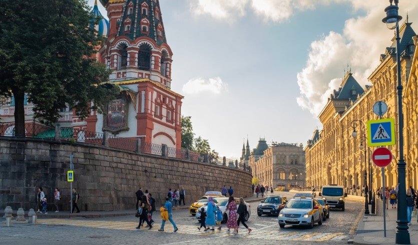 Выходные в Москве — фото №3 — Photo by Ant Rozetsky on Unsplash Выходные в Москве — туры в Москву от 4980 руб.