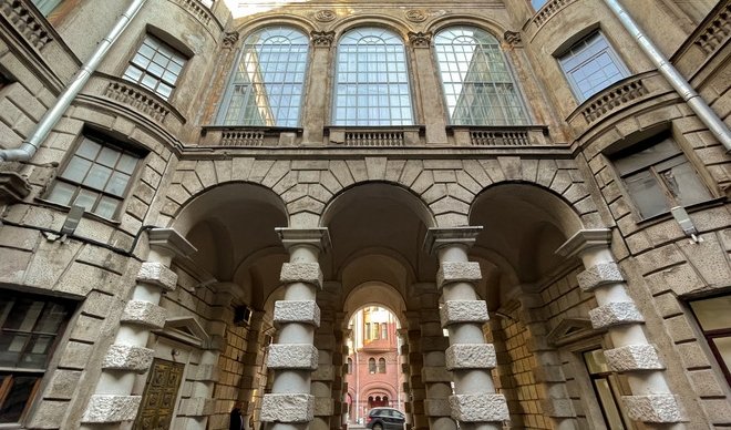 Каменоостровский проспект – пешеходные экскурсии от 900 рублей