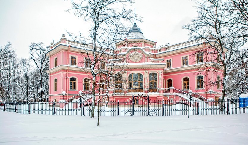 Город на островах (для заказных групп) — Экскурсии для организованных групп от 540 рублей