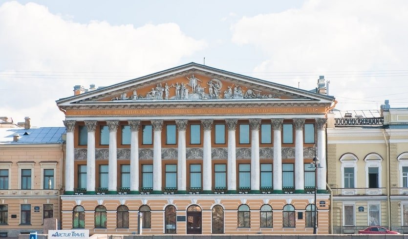 Особняк Н. П. Румянцева – сборные туры в Санкт-Петербург от 28620 рублей