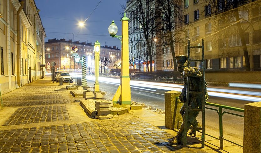 По местам исполнения желаний – автобусная экскурсия (для школьных групп) — Экскурсии для школьников в Санкт-Петербурге под заказ от 500 рублей