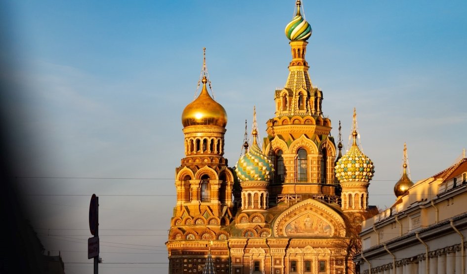 Золотой треугольник Петербурга – пешеходные экскурсии для заказных групп от 290 рублей