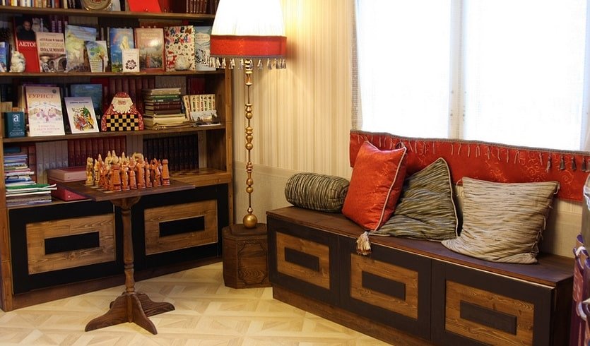 Библиотека Деда Мороза – туры в Великий Устюг