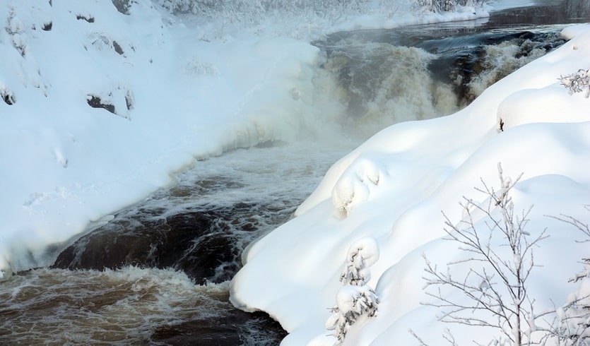 Водопад Кивач – туры в Карелию от 9650 рублей
