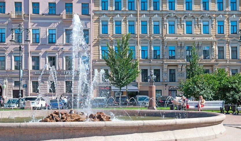 Дом радио – Пешеходные экскурсии