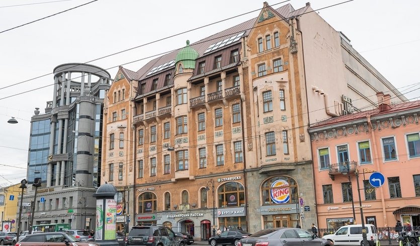 «Не царское это место»: по бывшей Дворцовой слободе (с посещением парадных) – фото №1 – Фотобанк Лори/ E. O. «Не царское это место»: по бывшей Дворцовой слободе (с посещением парадных) – Пешеходные экскурсии