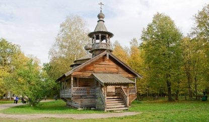 Витославлицы – туры в Новгородскую область от 7350 рублей