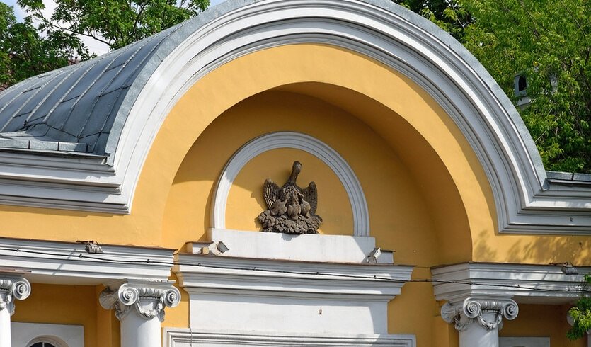 Университет им. А. И. Герцена (Дворец Разумовского) — Дворцы и особняки