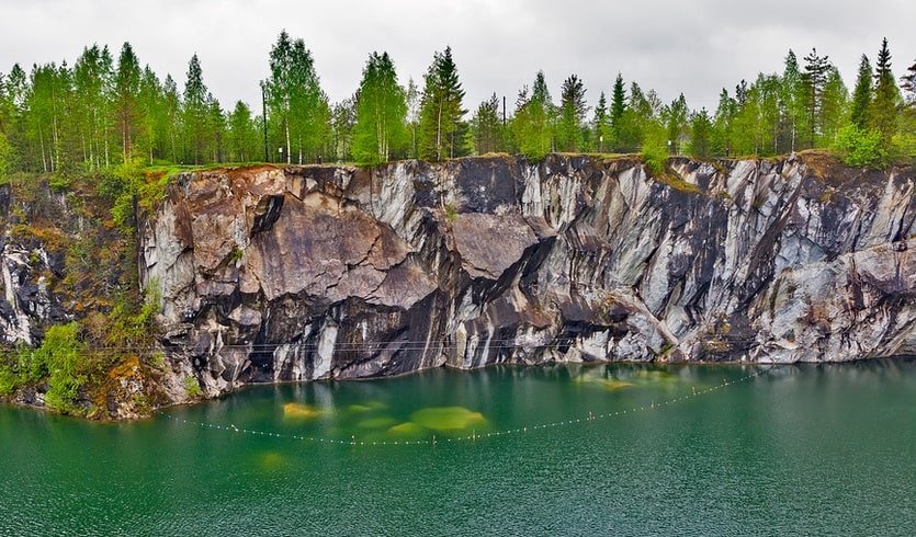 4 сочных дня в Карелии. Рускеала, Валаам, Кижи включены – туры в Карелию от 28950 рублей 4 сочных дня в Карелии. Рускеала, Валаам, Кижи включены – туры в Карелию от 28950 рублей