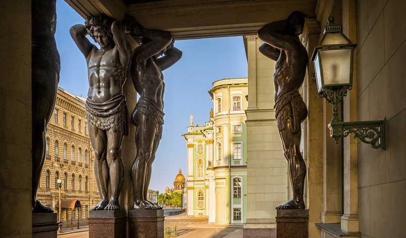 По местам исполнения желаний (для школьных групп) — экскурсии и программы для детей от 240 рублей