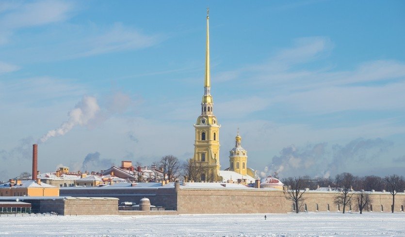 Классический Санкт-Петербург (9 дней, октябрь-апрель) – туры в Санкт-Петербург от 20220 рублей