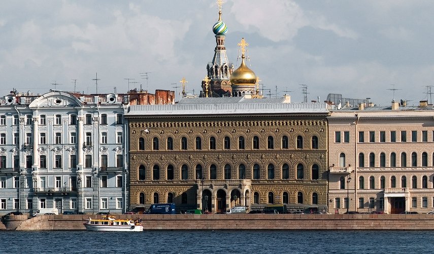 Дворцовый Петербург – Пешеходные экскурсии