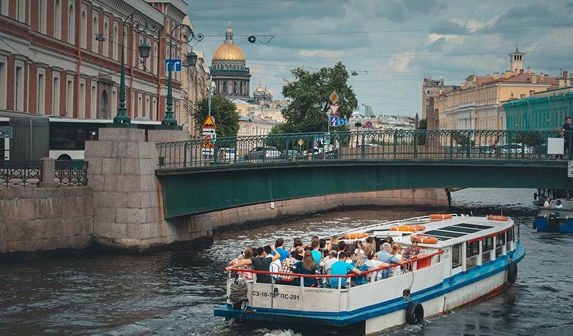 Дворцы петербургской знати — Туры в СПб от 11330 рублей