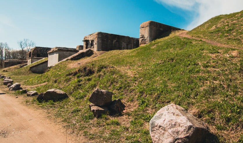 Святыни морей — маяки и форты Финского залива (с посещением музея маячной службы) (для заказных групп)