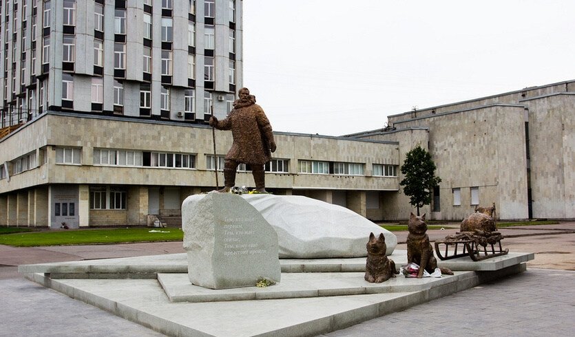 Ленинград Владимира Высоцкого (для заказных групп) – автобусные экскурсии для организованных групп от 500 рублей
