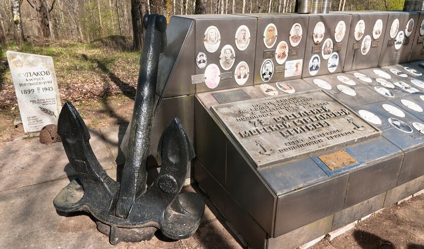 Синявинские высоты: по следам военных действий (для заказных групп) – автобусные экскурсии для организованных групп от 850 рублей