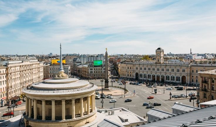 Крыша для всех – по крышам Петербурга