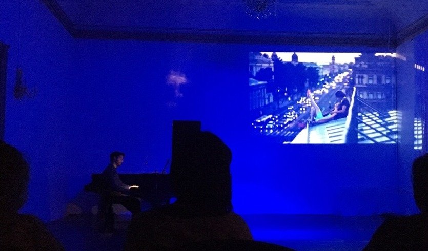 Дом рояльщика Шрёдера (+ концерт) — Дворцы и особняки