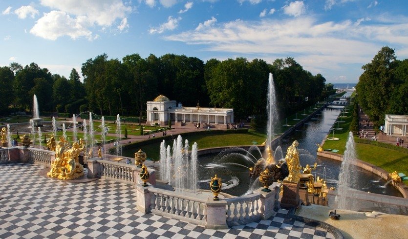 Петергоф экскурсии в сентябре. Петергоф экскурсии в сентябре