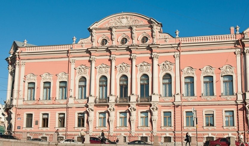 Дворцовый Петербург (автобусная экскурсия) – тематические экскурсии