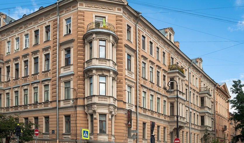 Дом на Большом проспекте – пешеходные экскурсии от 1100 рублей Дом на Большом проспекте – пешеходные экскурсии от 1100 рублей