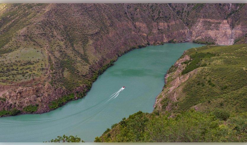 Сулакский каньон — Туры в Дагестан от 55900 рублей