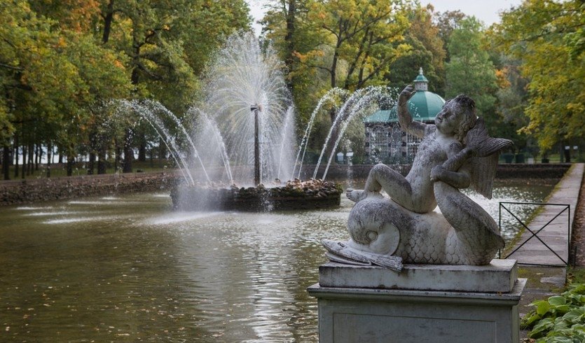 Незабываемый Санкт-Петербург – туры в Санкт-Петербург от 10120 рублей