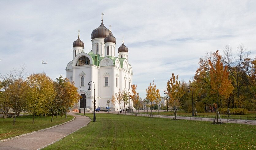 Храмы Царского Села и Павловска (для групп) – автобусные экскурсии для организованных групп от 850 рублей 