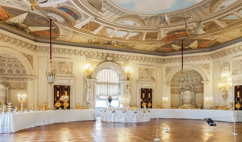 Павловск — Экскурсия для школьников от 23500 рублей