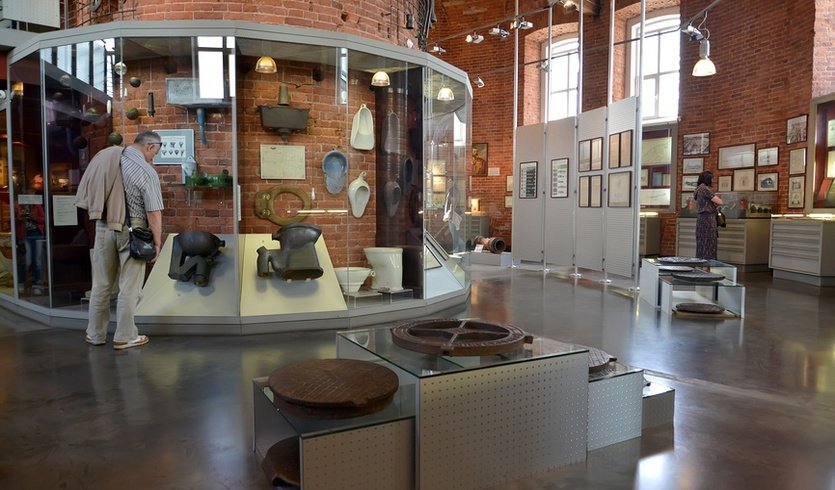 Музей Вселенная воды — Сборные экскурсии для школьников в Санкт-Петербурге 