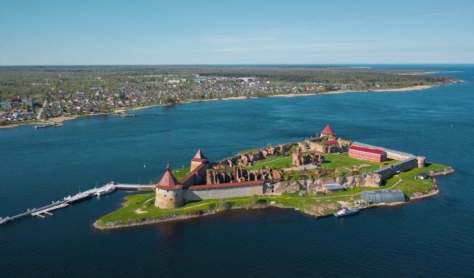 Крепость Орешек