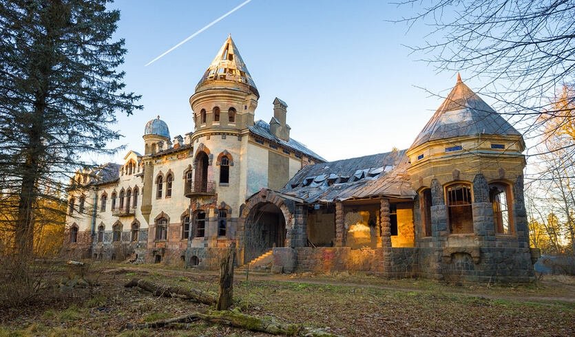 Дворянские усадьбы - автобусная экскурсия (для групп) – автобусные экскурсии для организованных групп